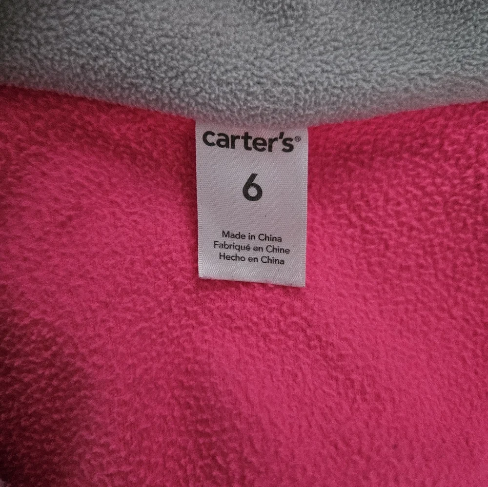 Carters brighten any